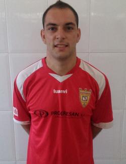 Maciu (Atltico Sabiote) - 2014/2015