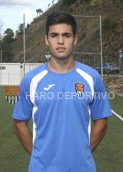 David Antn (Haro Deportivo) - 2014/2015