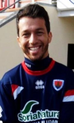 Cicinho (C.D. Numancia) - 2014/2015