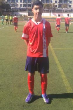 Heredia (Vzquez Cultural B) - 2014/2015