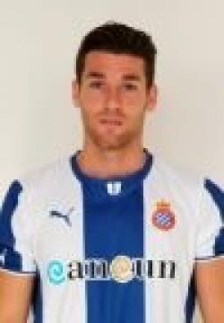 Marc Caball (R.C.D. Espanyol B) - 2014/2015