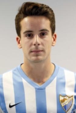 Rafa de Vicente (Atl�tico Malague�o) - 2014/2015
