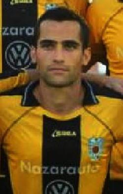 David Lara (P.D. Rociera) - 2014/2015