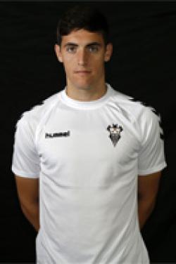 Samu Delgado (Albacete Balompi) - 2014/2015