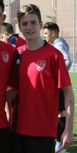 Jos ngel (Chana Barrio B) - 2014/2015