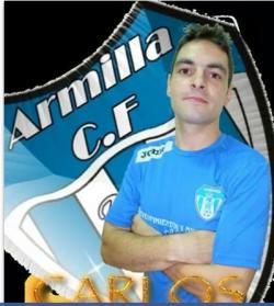 Jos Carlos Fernndez (Armilla C.F.) - 2014/2015