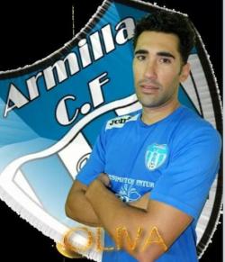 Oliva (Armilla C.F.) - 2014/2015