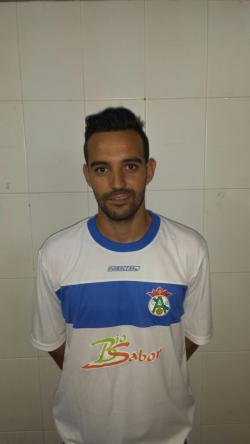 Juanma (Atltico Bellavista) - 2014/2015