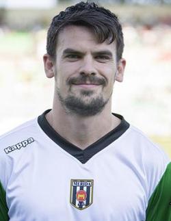 Santi Amaro (Mrida A.D.) - 2014/2015