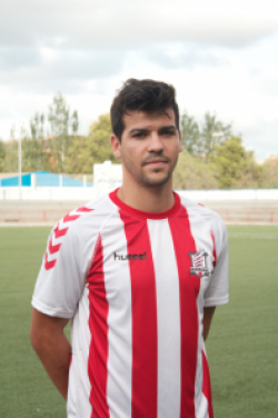 Jos Ruiz (Huracn Moncada C.F.) - 2014/2015