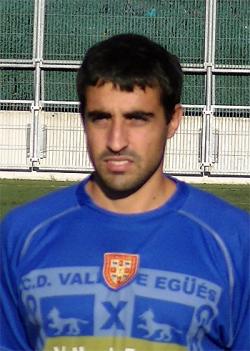 Marc Ca (C.D. Valle de Egs) - 2014/2015