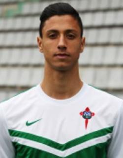 Maikel Mesa (C.A. Osasuna) - 2014/2015