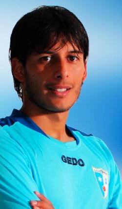 Maxi Seplveda (Lucena C.F.) - 2014/2015