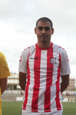 Fali (Huracn Moncada C.F.) - 2014/2015