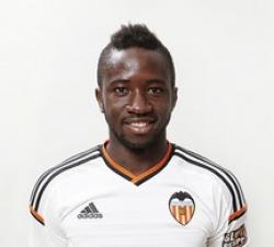 Leuko (Valencia Mestalla) - 2014/2015