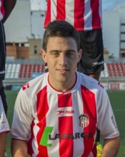 Javi Serra (C.D. Acero) - 2014/2015