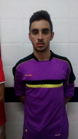 JAVI (U.D. Guarromn) - 2014/2015