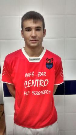 MARKES (U.D. Guarromn) - 2014/2015