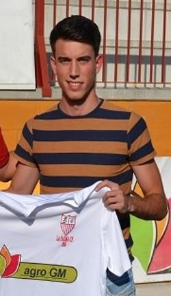 Espada (C.D. Alcal) - 2014/2015