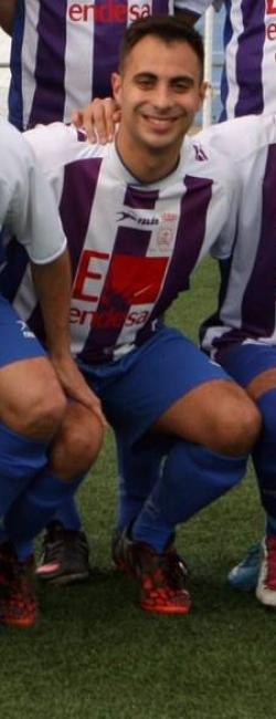 Javi Gudas (Carboneras Atltico) - 2014/2015
