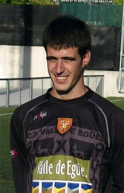 Iaki Snchez (C.D. Valle de Egs) - 2014/2015