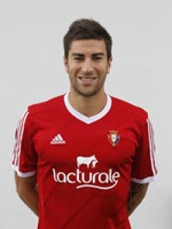 Isaac Manjn (Osasuna Promesas) - 2014/2015