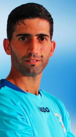 David Narvez (Almagro C.F.) - 2014/2015