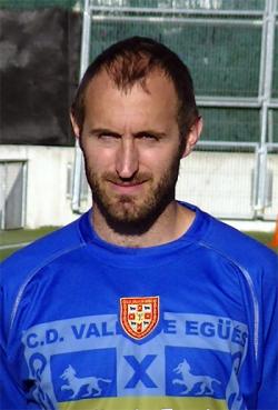 Goren Murillo (C.D. Valle de Egs) - 2014/2015