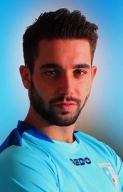 Sergio Albiol (Lucena C.F.) - 2014/2015