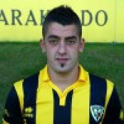 Gerardo (Barakaldo C.F.) - 2014/2015