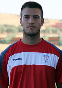 Garrido (C.P. Villarrobledo) - 2014/2015
