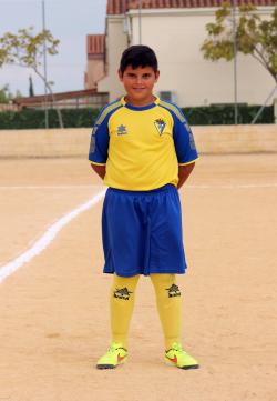 Jaime (Jerezano Gaditana B) - 2014/2015