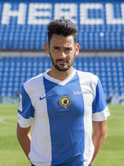 Juanma (Hurcal Overa C.F.) - 2014/2015