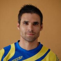 Carlos Ribes (C.D. Dnia) - 2014/2015