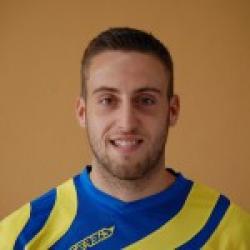 Ferran (C.D. Dnia) - 2014/2015