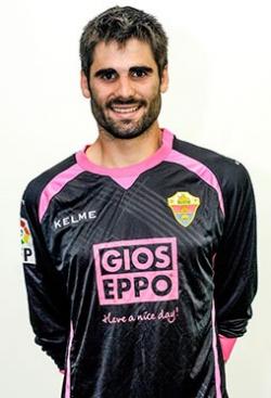 Chiri (Elche C.F. B) - 2014/2015