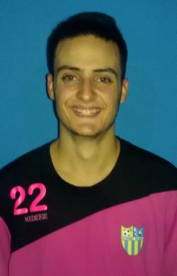 Adri Ruiz (Dos Hermanas San A.) - 2014/2015
