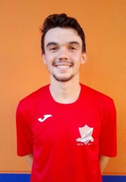 Guille Calvente (U.D. San Pedro B) - 2014/2015