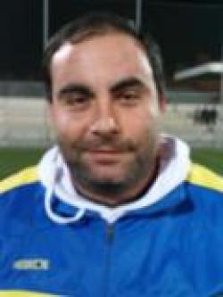 Mario Alonso (Dos Hermanas S.A. B) - 2014/2015