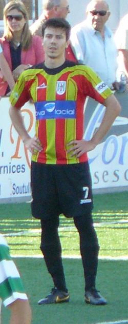 Kevin (Laracha C.F.) - 2014/2015