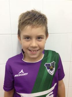 Carlitos (Sporting Pto.Real C) - 2014/2015