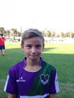 Dani Lafuente (Sporting Pto. Real B) - 2014/2015