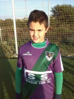 DAVID (Sporting Pto.Real C) - 2014/2015