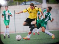 DANI (C.D.E. Chana Barrio) - 2014/2015