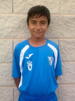 EDWIN (Poli Aguadulce B) - 2014/2015