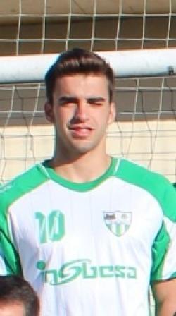 Isaac (A.D. Malaka C.F.) - 2014/2015