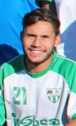 Nacho (A.D. Malaka C.F.) - 2014/2015