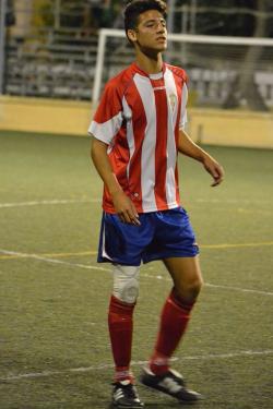 Dani Dominguez (Algeciras C.F.) - 2014/2015