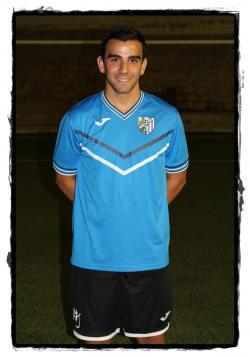 lex Gonzlez (Atltico Jan F.C.) - 2014/2015