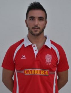 Chinchilla (Hurcal Overa C.F.) - 2014/2015